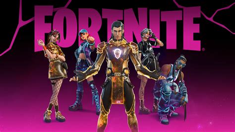 Fortnite : Saison 2 Chapitre 4